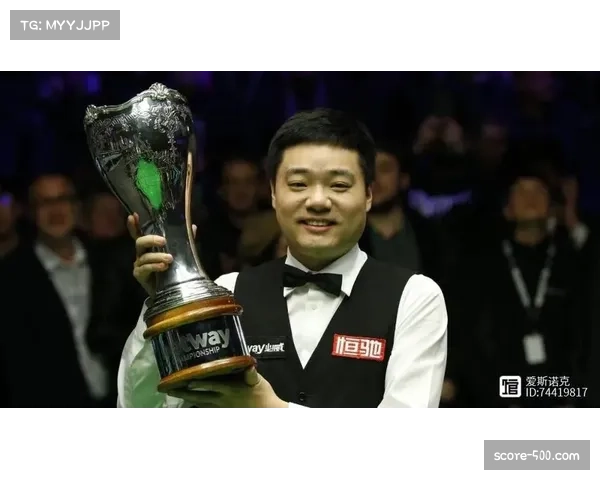 丁俊晖大赛强心脏依旧 英锦赛履历成晋级关键因素