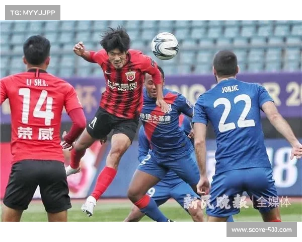 河南队闪电战26秒破门 反击效率成爆冷海港关键因素